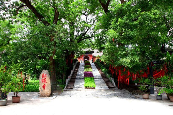 All Inclusive Beijing Mutianyu Great Wall and Hongluo Temple Private Day Trip - Additional Information