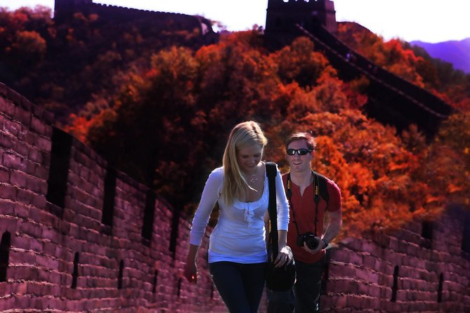 All Inclusive Beijing Mutianyu Great Wall and Hongluo Temple Private Day Trip - Pricing and Cancellation Policy