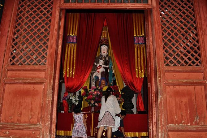 All Inclusive Beijing Mutianyu Great Wall and Hongluo Temple Private Day Trip - Sum Up