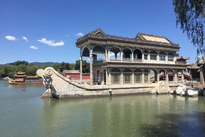 All Inclusive Beijing Private Day Tour to Summer Palace and Old Summer Palace - Exploration of the Old Summer Palace