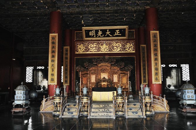 All Inclusive Beijing Tour to Forbidden City, Hutong, Temple of Heaven - Feedback and Recommendations