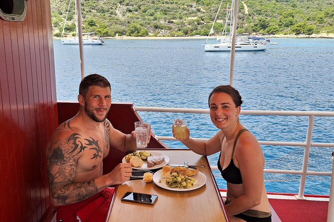 All-Inclusive Blue Lagoon & 3 Island Boat Tour With Food & Drinks - Meeting and Pickup Information