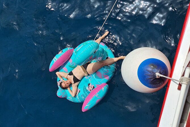 All-Inclusive Blue Lagoon & 3 Island Boat Tour With Food & Drinks - Exploring the Blue Lagoon