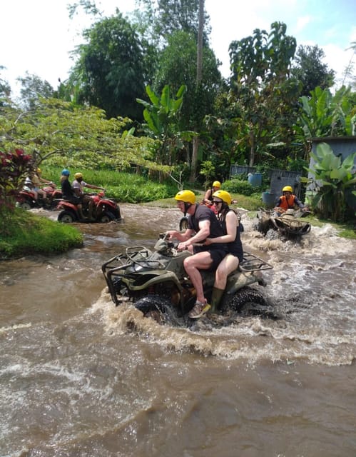All Inclusive Blue Lagoon Snorkeling- ATV Ride - Transfers - Pickup and Drop-off Locations