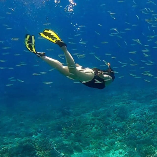All Inclusive Blue Lagoon Snorkeling- ATV Ride - Transfers - Ideal for Families and Beginners