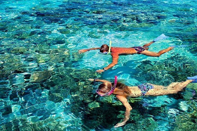 All Inclusive: Blue Lagoon Snorkeling & the Bats Cave Temple - Hassle-Free Transportation and Door-to-Door Service