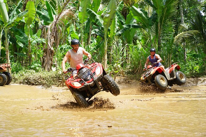 All Inclusive Blue Lagoon Snorkeling With Bali ATV Quad Adventure - Pricing and Inclusions