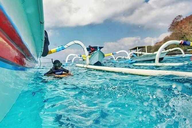 All Inclusive Blue Lagoon Snorkeling With Bali ATV Quad Adventure - Pickup and Accessibility