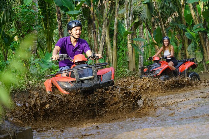 All Inclusive Blue Lagoon Snorkeling With Bali ATV Quad Adventure - Traveler Reviews and Feedback