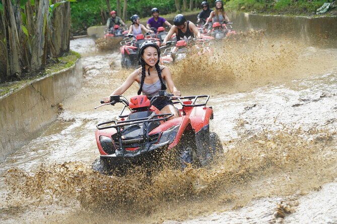 All Inclusive Blue Lagoon Snorkeling With Bali ATV Quad Adventure - Safety and Medical Concerns