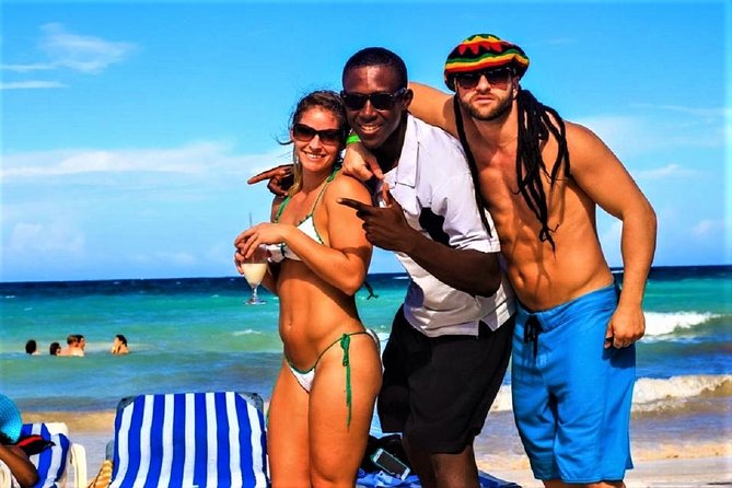 All-Inclusive Blue Waters Beach Club Experience From Falmouth - Overview of the Experience