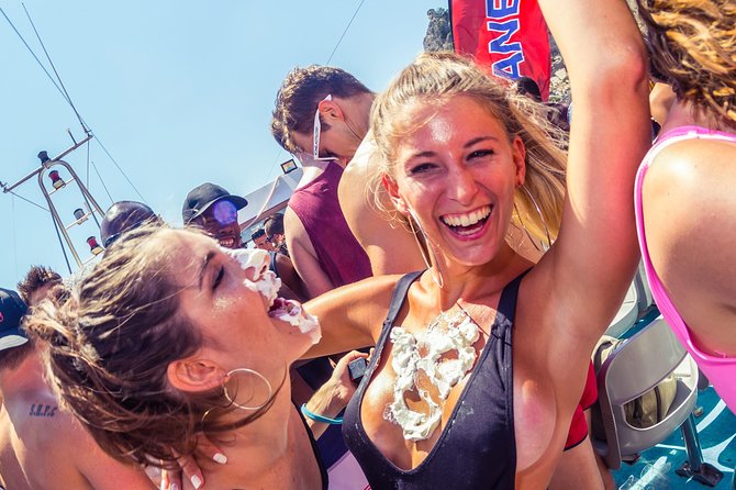 All-Inclusive Boat Party With Clubs Admission Included - Musical Entertainment
