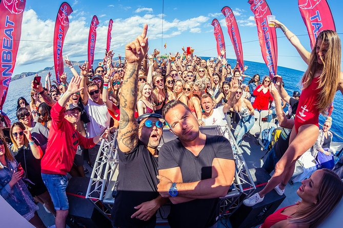 All-Inclusive Boat Party With Clubs Admission Included - Cancellation Policy
