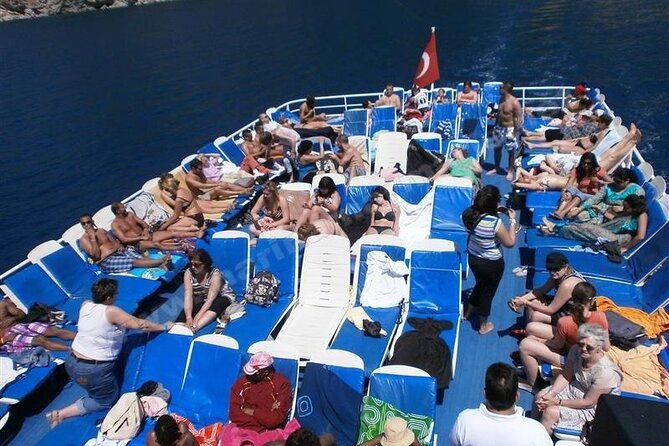 All Inclusive Boat Tour in Marmaris With Transfer - Tour Overview
