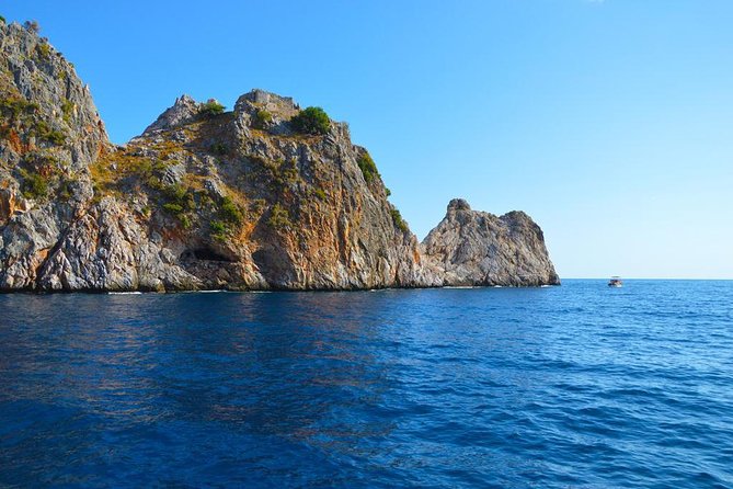 All Inclusive Boat Trip From Alanya - Onboard Entertainment and Amenities