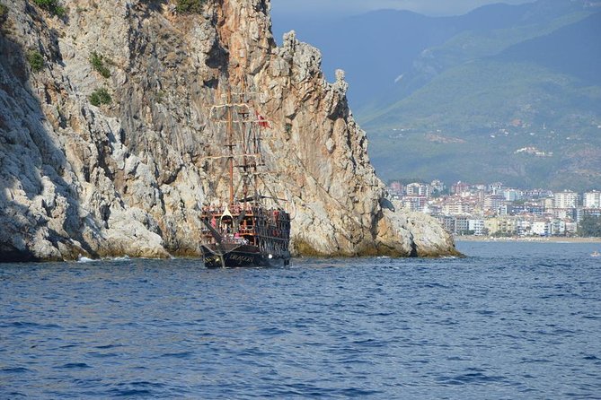 All Inclusive Boat Trip From Alanya - Customer Feedback and Ratings