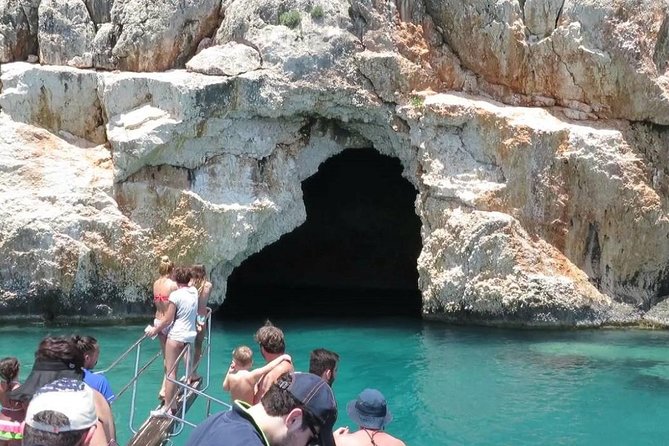 All Inclusive Boat Trip With Turunc and Kumlubuk Break From Marmaris - Inclusions and Amenities