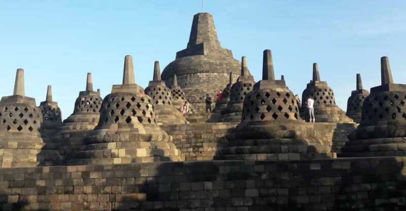 All-inclusive Borobudur Temple Guided Tour - Itinerary Details