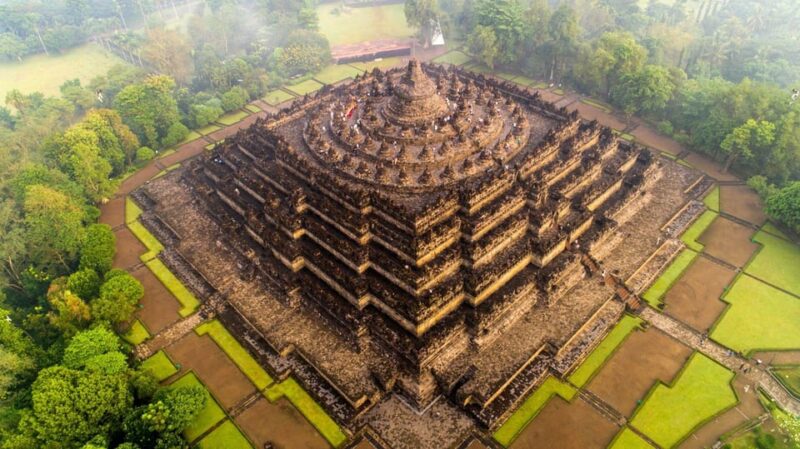 All-inclusive Borobudur Temple Guided Tour - Tour Highlights