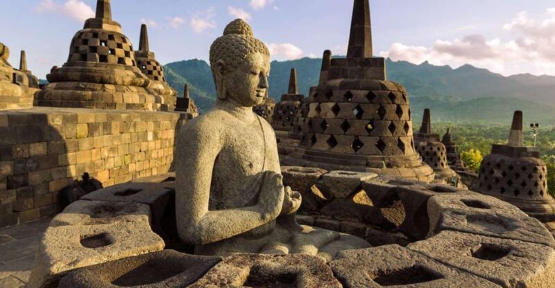 All-inclusive Borobudur Temple Guided Tour - Inclusions