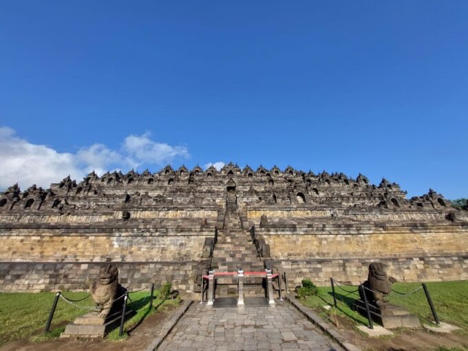 All-inclusive Borobudur Temple Guided Tour - Reviews and Ratings
