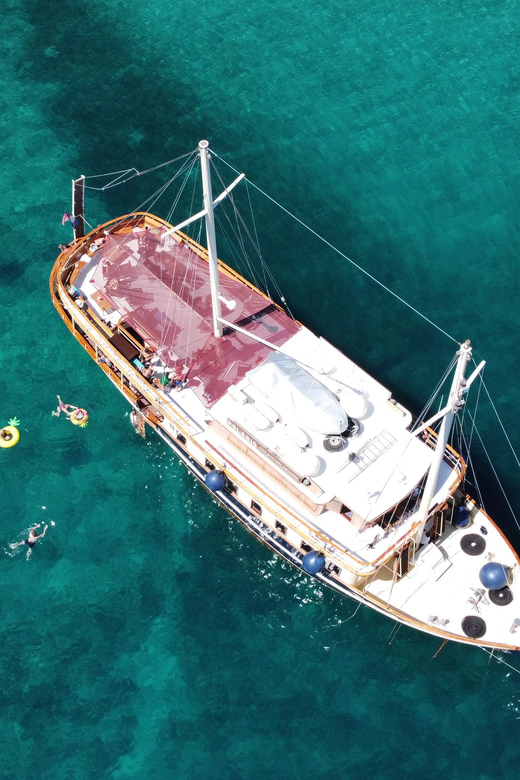 All Inclusive Brač & Šolta Island Swimming Cruise - Good To Know