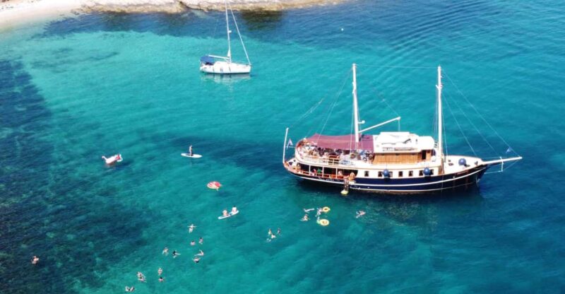 All Inclusive Brač & Šolta Island Swimming Cruise - Included in the Cruise