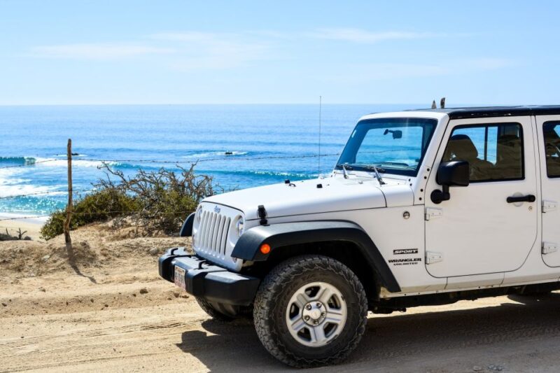 All-Inclusive Cabo Pulmo Jeep Tour - Pricing and Duration