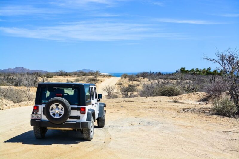 All-Inclusive Cabo Pulmo Jeep Tour - Cancellation Policy