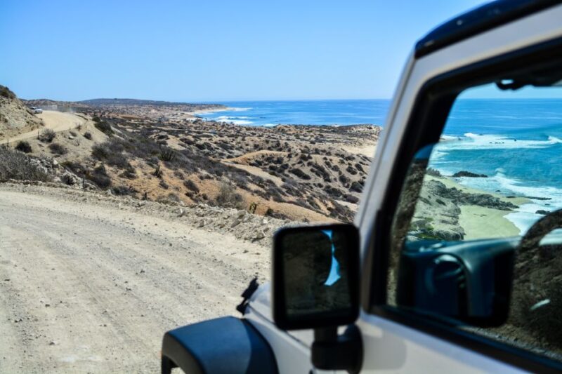 All-Inclusive Cabo Pulmo Jeep Tour - Itinerary Highlights