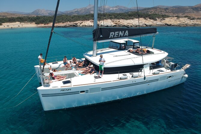 All-Inclusive Catamaran Day Cruise - Meeting Point and Pickup