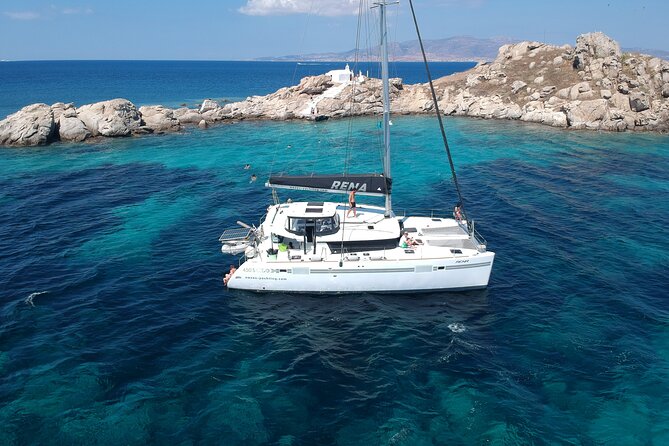 All-Inclusive Catamaran Day Cruise - Cancellation Policy