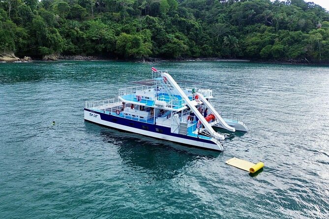 All Inclusive Catamaran Eco Adventure From Manuel Antonio - Inclusions