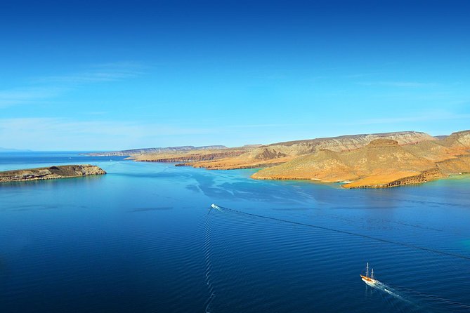 All-Inclusive Catamaran Espiritu Santo Island Tour From Los Cabos - Itinerary Details