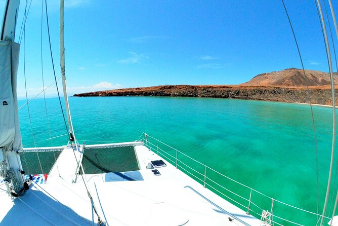 All-Inclusive Catamaran Espiritu Santo Island Tour From Los Cabos - Activities Offered