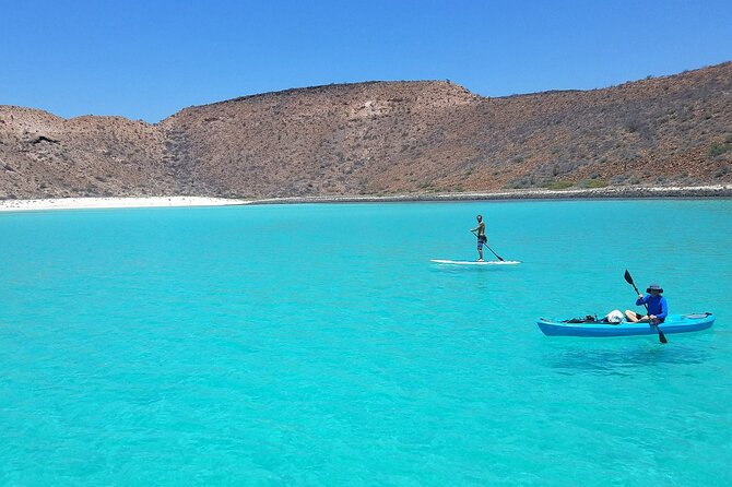 All-Inclusive Catamaran Espiritu Santo Island Tour From Los Cabos - Booking and Cancellation