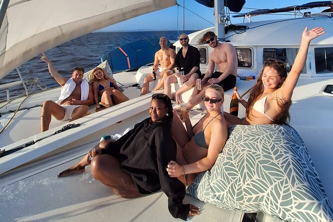All-Inclusive Catamaran Excursion in Formentera and Espalmador - Key Points