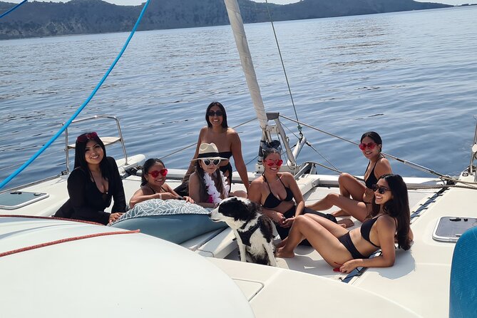 All-Inclusive Catamaran Excursion in Formentera and Espalmador - Included Amenities