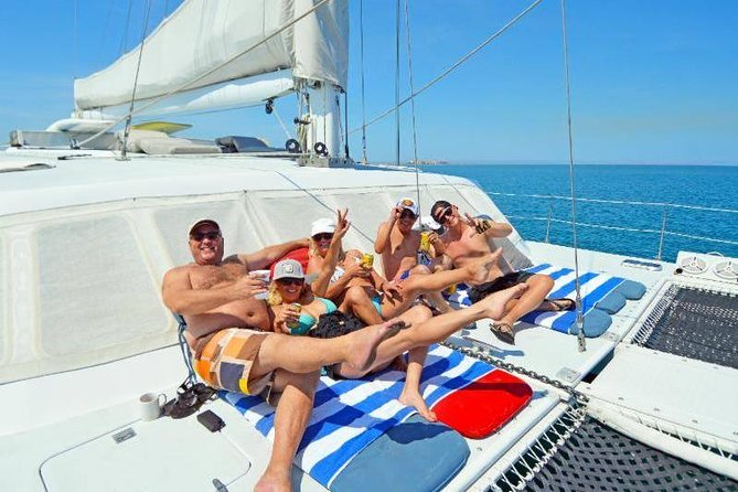 All-Inclusive Catamaran Tour | Beaches & Sea Lions From Los Cabos - Transportation and Meeting Point