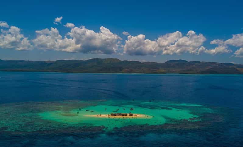 All-Inclusive Cayo Arena Day Trip From Santo Domingo - Snorkeling and Beach Relaxation