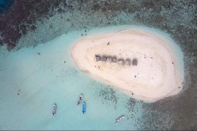 All-Inclusive Cayo Arena Day Trip From Santo Domingo - Health and Safety Considerations