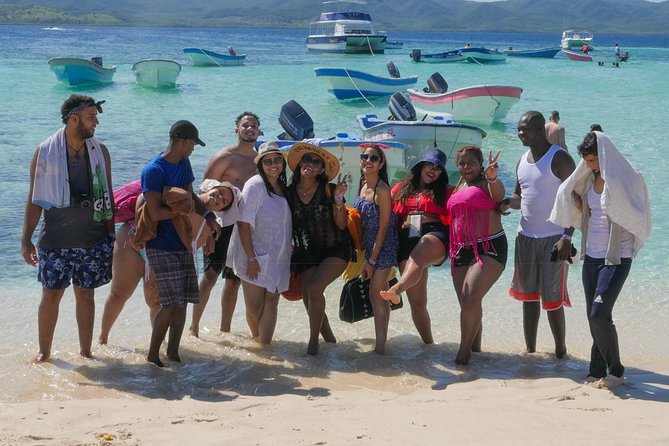 All-Inclusive Cayo Arena Day Trip From Santo Domingo - What to Expect on the Trip
