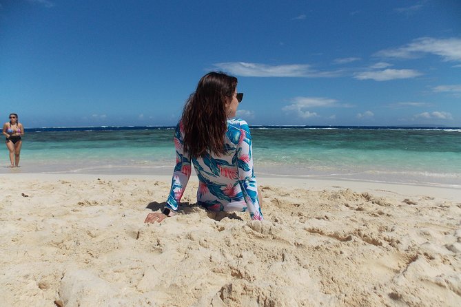 All-Inclusive Cayo Arena Day Trip From Santo Domingo - Guide Recommendations and Insights
