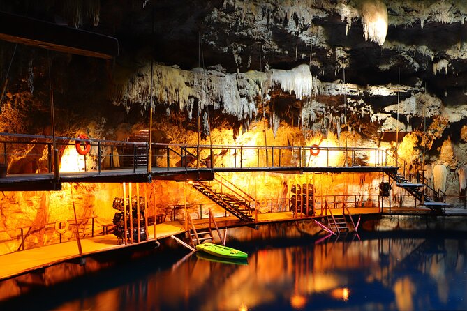 All-Inclusive Cenotes Tour - Meeting and Ending Points