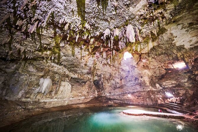 All-Inclusive Cenotes Tour - Tour Schedule