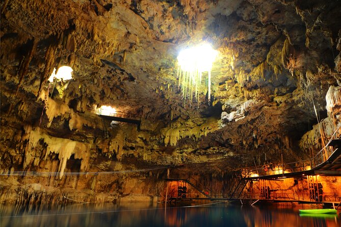 All-Inclusive Cenotes Tour - Booking and Contact