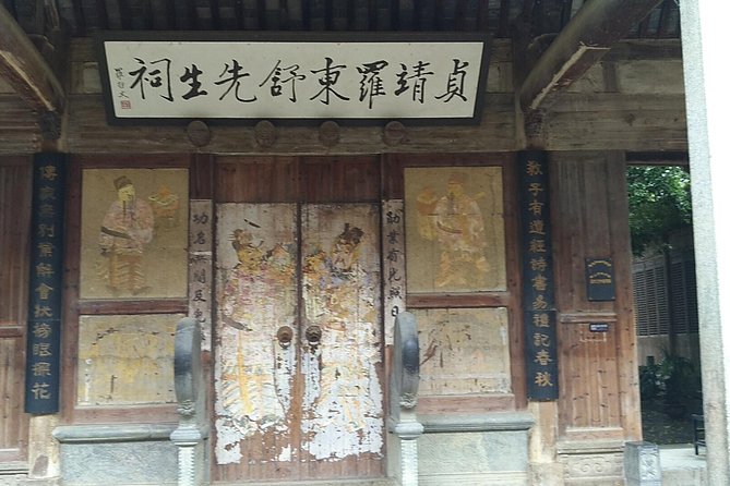 All Inclusive Chengkan & Tangmo & Tangyue Village 1 Day Private Tour-No Shopping - Pickup Details