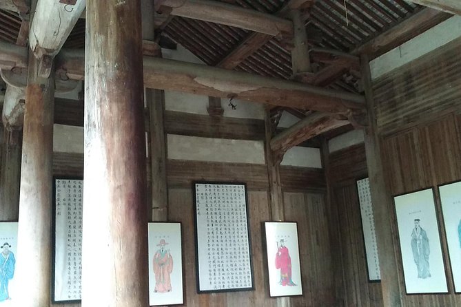 All Inclusive Chengkan & Tangmo & Tangyue Village 1 Day Private Tour-No Shopping - Additional Notes