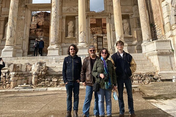All Inclusive CHRISTIAN Ephesus Tour With Bible Oriented Guide - Explore Ephesus Significant Sites