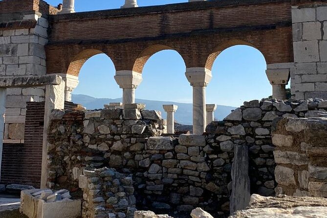 All Inclusive CHRISTIAN Ephesus Tour With Bible Oriented Guide - Savor Local Turkish Cuisine